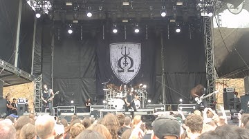 HATE- Asuric Being live- Brutal Assault 2018