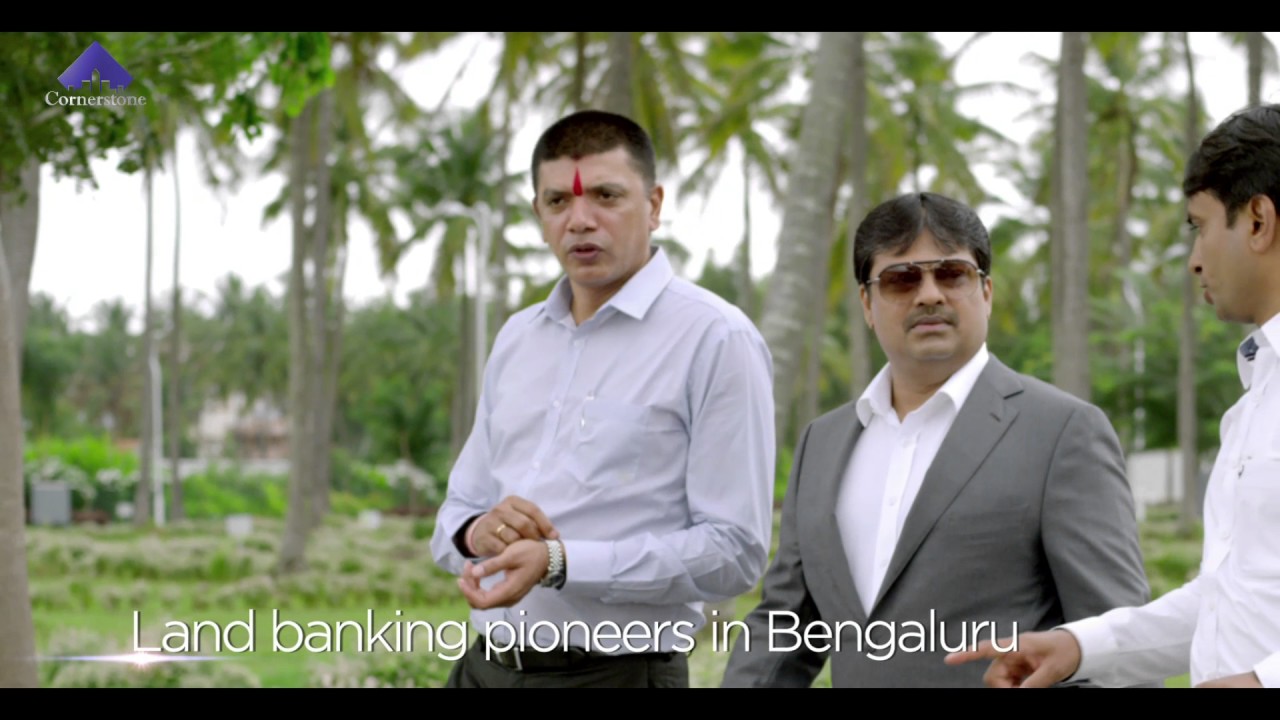 CORNERSTONE PROPERTIES CORPORATE FILM YouTube