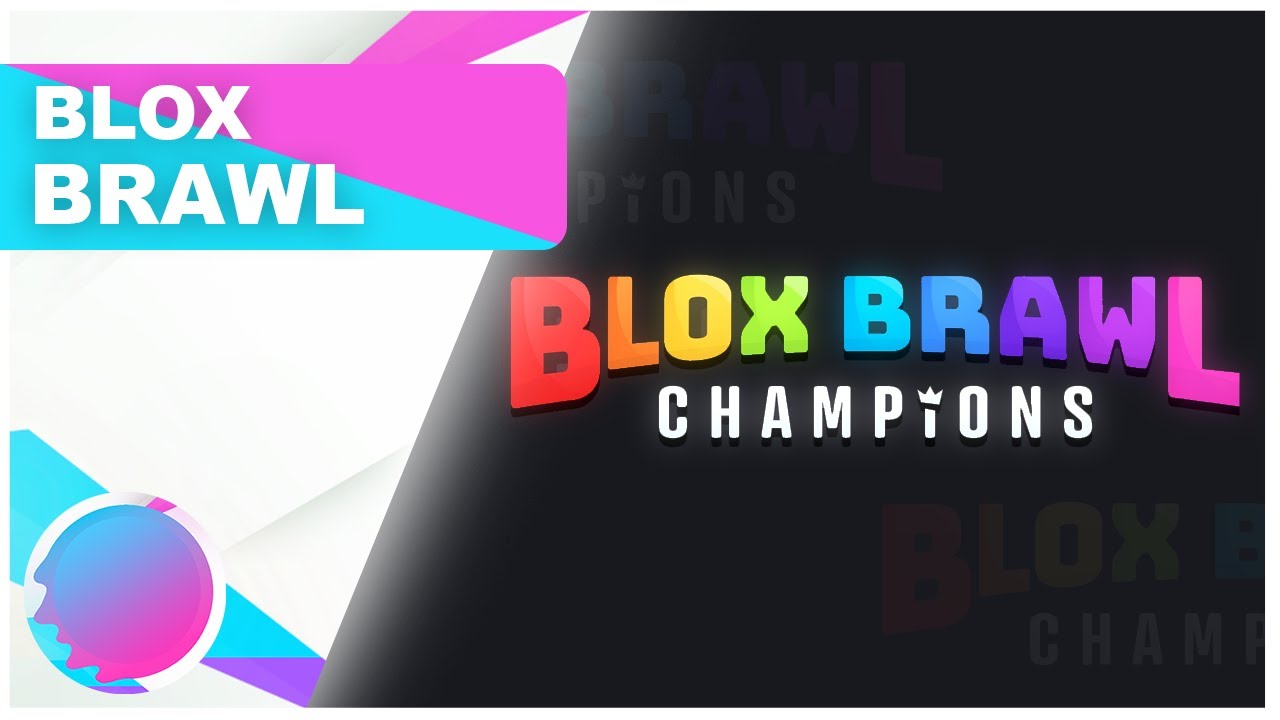 Roblox Logo Tutorial Blox Brawl Gfx Comet Youtube - how to create roblox zorobraggsco