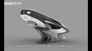 Prototype model production company - Beijing Kingco