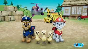 Paw Patrol: On a Roll! - Part 1 - Save the Ducks!