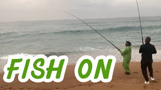 Fishing Durban South Africa