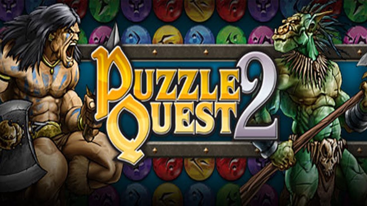 🗡️ Puzzle Quest 2: | 1 | Decade Old Match 3 RPG by Same Lead Developer as Gems of War 🗡️
