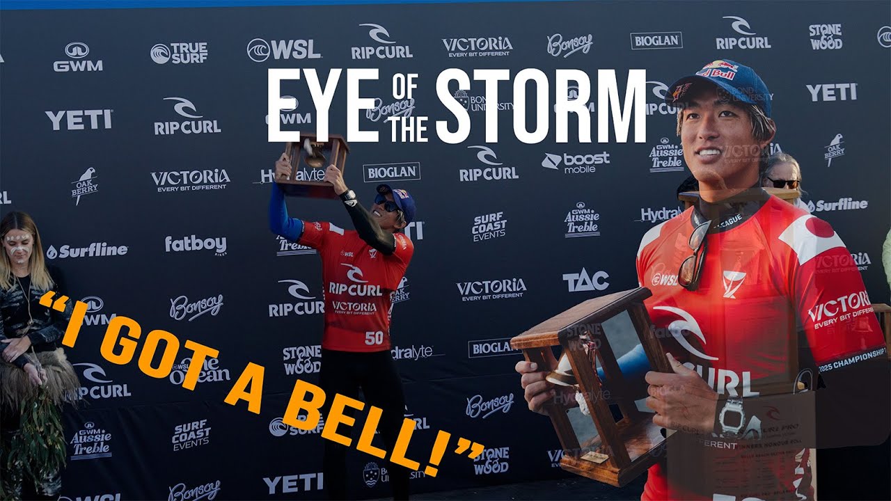 BACK ON THE PODIUM! | EYE OF THE STORM #14