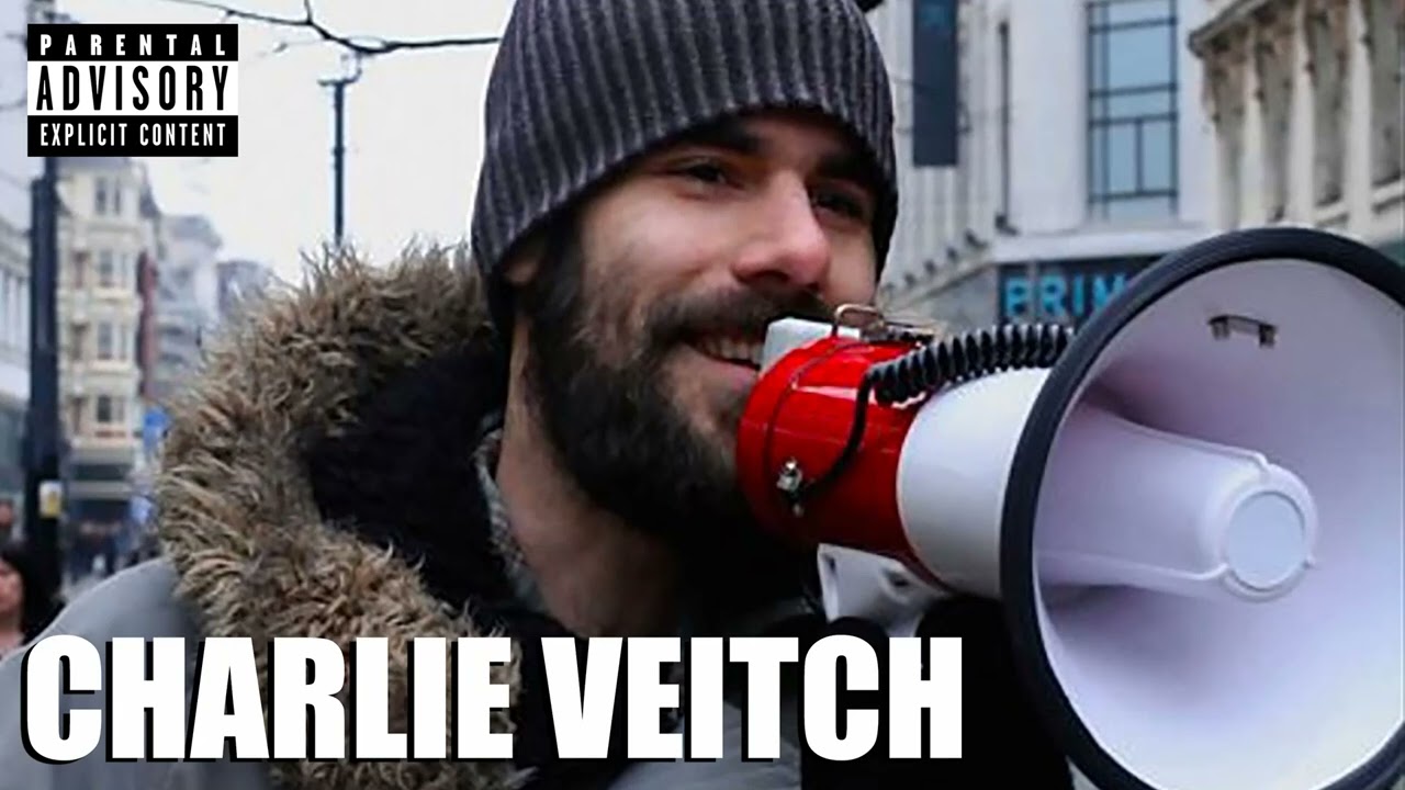 Charlie Veitch - By Colin Andrews