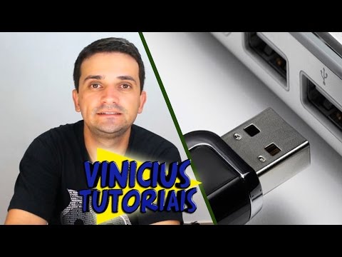 Vídeo: Como Recuperar Um Pen Drive