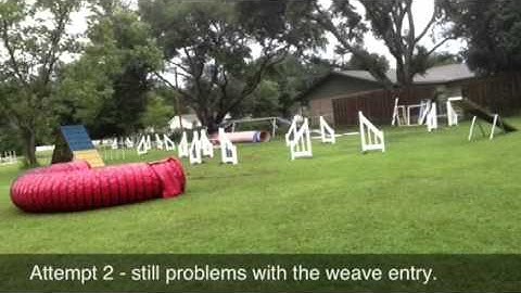 Ellie - Lolabuland Handling - Course 3A