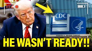 Trump UNDER FIRE as OUTBREAK GROWS!!