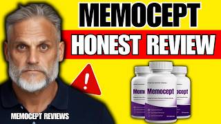 MEMOCEPT REVIEW (❌SCAM OR LEGIT?✅) Memocept Reviews - Does Memocept Work? Memocept Supplement Amazon
