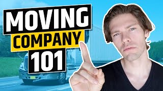Top 10 How To Start A Moving Company In 2022
