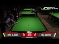 Peter Gilchrist vs Paul McGowan | Welsh Open 2023 | Group Stages