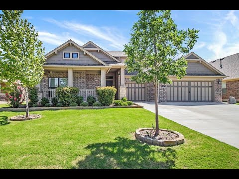 4215 Lorings Circle, Norman, OK home video tour