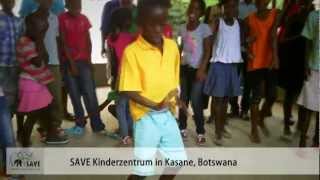 SAVE Wildlife Conservation Fund - Kinderprojekt in Botswana