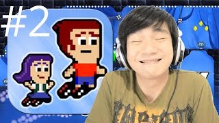 Dead by Hitting the Spike - Mikey Boots #2 - IOS Android Gameplay screenshot 1