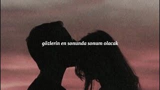 motive - romantik sözleri (lyrics)                  gözlerin en sonunda sonum olacak Resimi