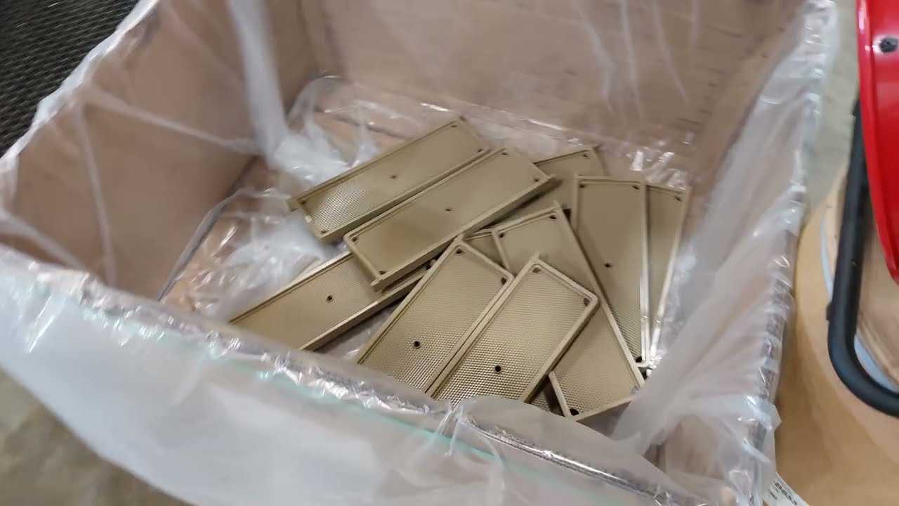 How we make your Infinity Frame!