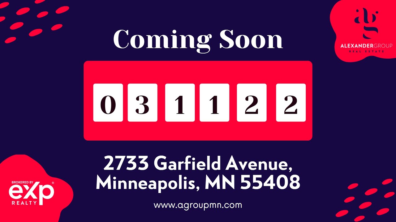 Coming Soon! 2733 Garfield Ave YouTube