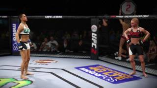 EA SPORTS™ UFC® 2 mannequin challenge