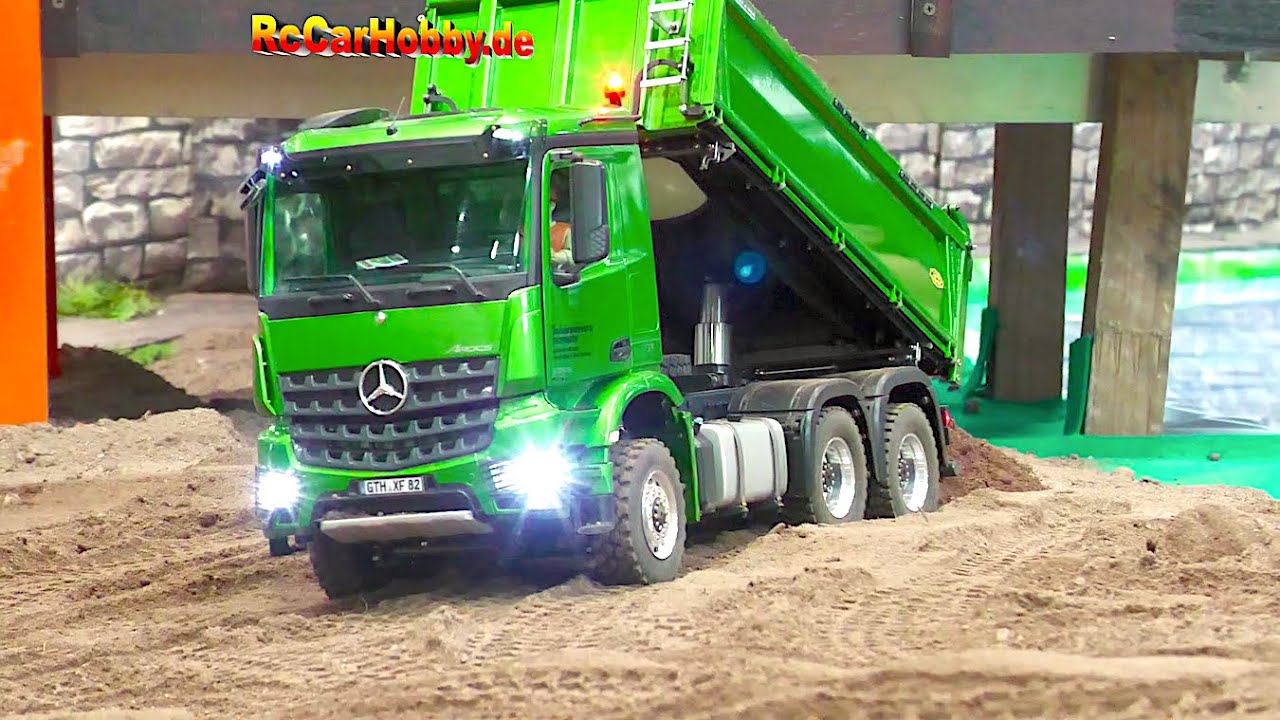SPECIAL R/C TRUCK ACTION FAIR MODELL HOBBY SPIEL Leipzig 2023 p6