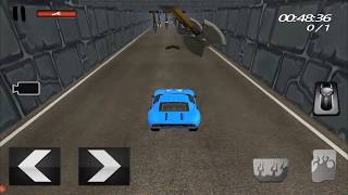 Impossible Car Racing Death Trap Escape - HD Gameplay Video screenshot 5