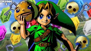 Zelda Majoras Mask Randomizer 2 - Episode 1
Welcome to my Zelda Majoras Mask Randomizer 2 but this time using Ship 2 Ship Of Harkinian, things that are randomized are all days/nights 1-3. grass, pots, crates, shops, skultula tokens, fairies, owl statues, business scrubs, souls of NPCs and Bosses, Ocarina, Ocarina notes, sword, shield, masks. The goal is to 100% this lets play!
Check Out Episode 1 of my 6 player Archipelago series with my friends: https://youtu.be/zSk2N6-n2fY
Check Out Episode 1 of my Zelda Ocarina Of Time Randomizer 2 with 50+ Extra checks mod: https://youtu.be/bJ6wrGVDWVA
Check Out Episode 1 of my new Solo Archipelago Series combining 6 games into 1 randomizer: https://youtu.be/S8zFvVSpUdI?si=lOFS0R-k1ZKb7oVk
Check Out Episode 1 Of The Ocarina Of Time & Majoras Mask Combined Randomizer 2 Series With SoulsMidKnight: https://youtu.be/0E8MKg7BEXA
Check out my Super Mario 64 & Sunshine CO-OP Combined Randomizer Series With Subzero7: https://youtu.be/HcyKfEvnER4
Check Out My Zelda Ocarina Of Time & Super Mario 64 CO-OP Combined Randomizer Series With Lithiyum: https://www.youtube.com/watch?v=f-99ZN0YFxY&list=PLXOm4X9Jfhnqf-RRDyP9McNJq-e3WcBrN&index=1&t=1s
Check out my Luigis Mansion Randomizer Series: https://www.youtube.com/playlist?list=PLXOm4X9JfhnrXk6GiMI4aA4zr_LqA3Mj3
Check Out Episode 1 Of My Zelda Majoras Mask Randomizer: https://www.youtube.com/watch?v=M82Ud3q-vSo
Check Out My Mario & Luigi: Superstar Saga Randomizer Series: https://www.youtube.com/watch?v=HVSoHt2riNo
My Solo ZOOTR Series: https://www.youtube.com/playlist?list=PLXOm4X9Jfhnr55sXXhgVpwoIsX2melfXv
My Collab ZMMOOTR Series With Soulsmidknight: https://www.youtube.com/playlist?list=PLXOm4X9JfhnozAmpyrKb96RdWYx78FZD3
My solo ZMMOOTR Series: https://www.youtube.com/playlist?list=PLXOm4X9JfhnqCfGEg6uBKddXPvqHRCHfg
Join My Discord: https://discord.gg/GVM4uqZgG8
Check Out My 2nd Channel For Vanilla Lets Plays & One Off Videos With Friends: https://www.youtube.com/channel/UCDKYMVgee3N-tNDr6sfECLA
Check Out My Versus Channel: https://www.YouTube.com/@TheVersusFrontier
Check Out My VR Channel: https://www.YouTube.com/@TrevinFVR
Follow Me On Tiktok: https://www.tiktok.com/@trevinf98
Follow me on Twitter: https://twitter.com/TrevinF1998
Follow me on Instagram: https://www.instagram.com/trevinflaker/
Follow my Twitch for live streams: https://www.twitch.tv/trevinf Zelda Majoras Mask Randomizer 2 - Episode 1