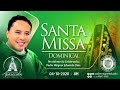 Santa Missa Dominical - 04/10/20 - 8 h - Padre Wagner Eduardo Dias