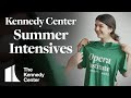 Summer Intensive Programs at The Kennedy Center | Orchestra, Opera, Jazz, Theater, Dance, VSA