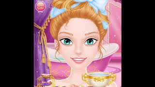Princess Salon : Cinderella Makeup screenshot 4