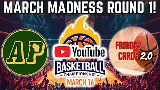 Best Box Wins 2026 March Madness Basketball Championship Round 1 Vs .0