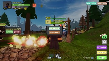 How to level up in dungeon quest quickly