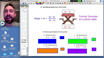 3.5/4.1 Video Notes (part 2)