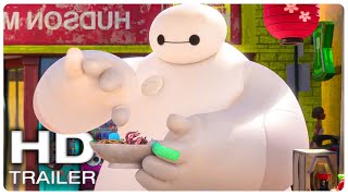 BAYMAX Trailer 2 (NEW 2022)