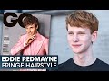 Eddie Redmayne Haircut - Inspired by | Slikhaar TV