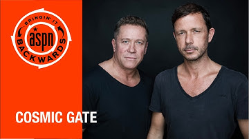 Interview with Cosmic Gate
