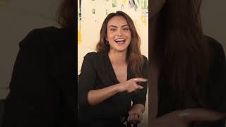 Camila Mendes Gave Rudy Mancuso A Crash Course In Riverdale