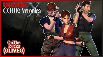 The forgotten Resident Evil? - Resident Evil Code Veronica X
