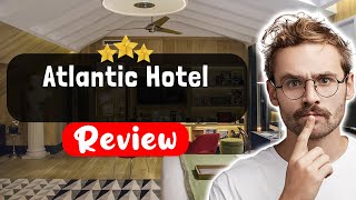 Atlantic Paris Hotel Review - Here s What Really Happened