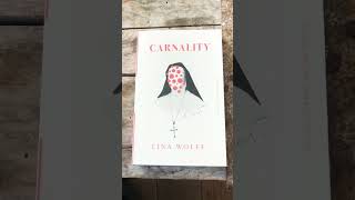 Carnality by Lena Wolff #booklovers #booktube #booktips #thriller #gothic #gothicnovel #mystery