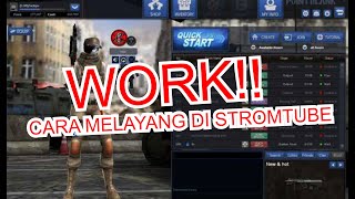 BARU!!!!  BUG TERBARU POINT BLANK 2017 DI MAP STORMTUBE!!