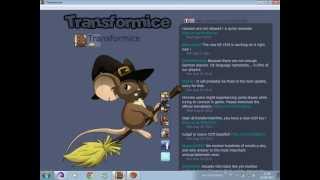 dando conta boa transformice