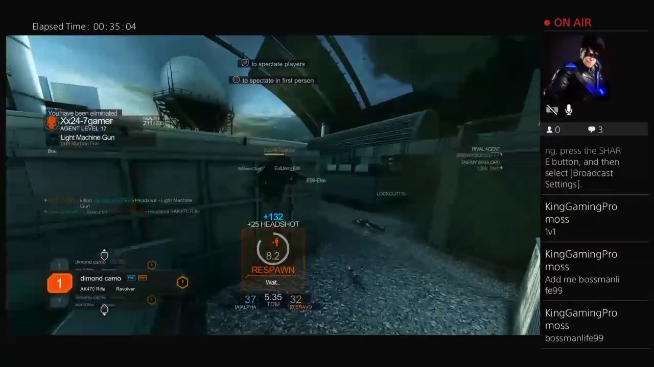 How to get white night armor on Blacklight retribution