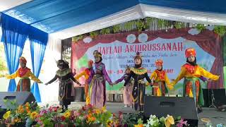 Tari Mutiara Nusantara Sd Adzkia Al Islami 23 Juni 2025