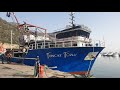 Pche sur le bateau girgir de 650 tonnes  documentaire de pche en turquie
