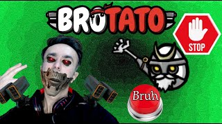 Brotato Cyborg Guide Danger 5