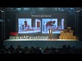 One Step Makes A Diffrence Mohamed Mostafa TEDxManaratAlFaroukSchool 