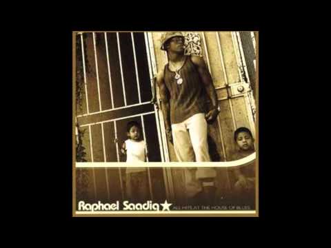 Raphael Saadiq — Different Times: Raphael Saadiq ft. Goapele and Ledisi.