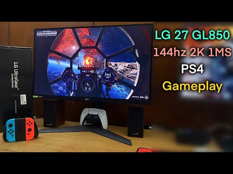 Video: Recenzia LG 27GL850: Prečo Sme Ju Nazvali Najlepším Herným Monitorom