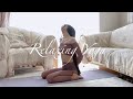 Yoga For Relaxation - Beginner / yogi / beauty / asia / exercise / relaxation