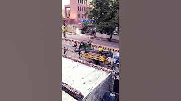 #rebar #unloading #construction #centering