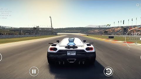 GRID Autosport | gameplay walkthrough part 160 | Red Chilli Gaming | Android iOS